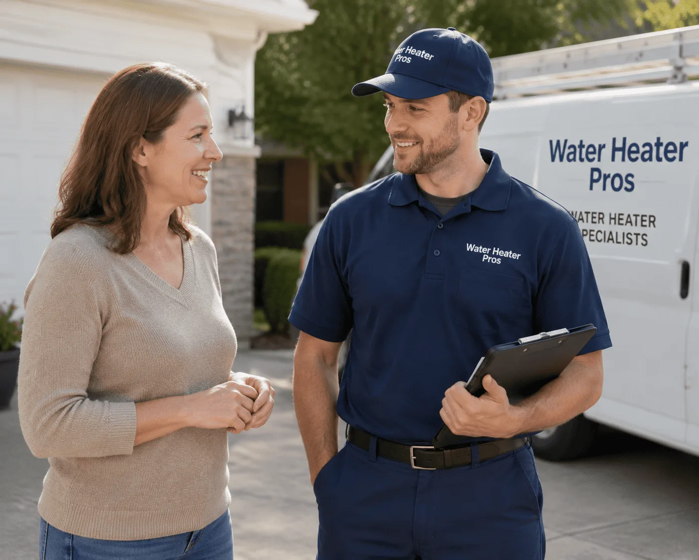 Water Heater Repair Help for Marion, AR
